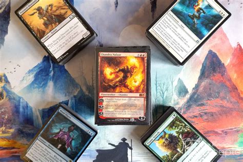 mtg deck types archetypes examples|The Top 20 Most Popular Deck Archetypes in Magic: The.